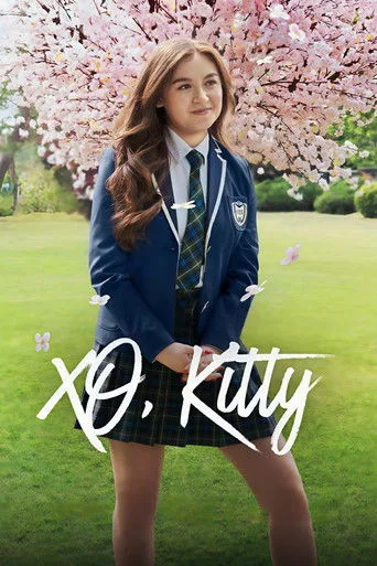 XO, Kitty 3. sezon posteri