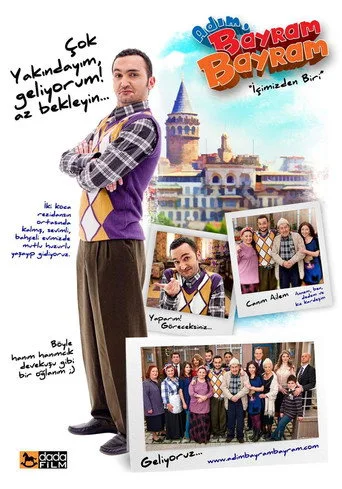 Adım Bayram Bayram (2011) posteri