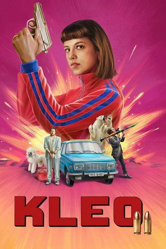 Kleo 2. sezon posteri
