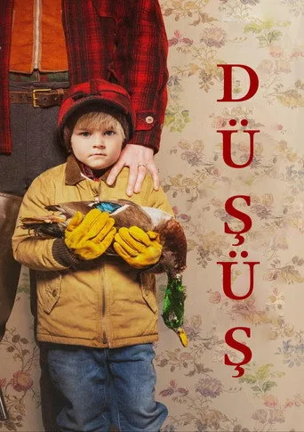 Düşüş (2020) posteri