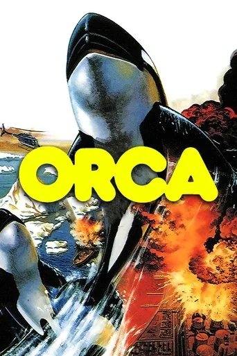 Orca: Denizin Aslanı (1977) posteri