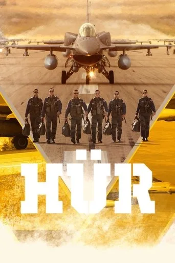 Hür (2023) posteri