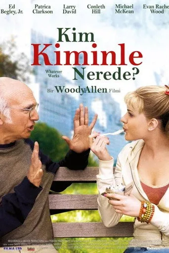 Kim Kiminle Nerede? (2009) posteri