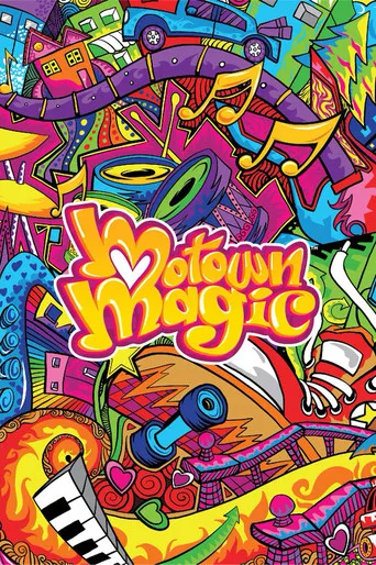 Motown Magic (2018) posteri