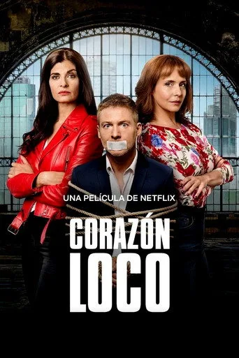 Corazón loco (2020) posteri