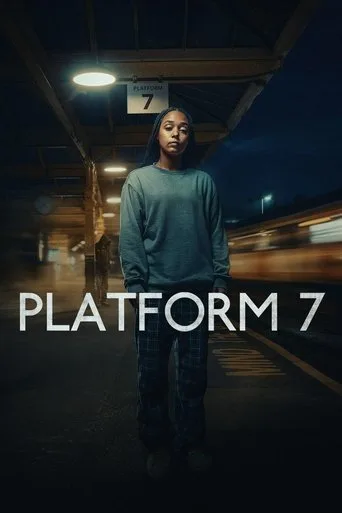 Platform 7 (2023) posteri