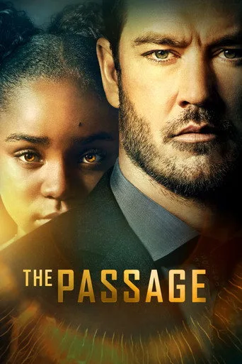 The Passage 1. sezon posteri