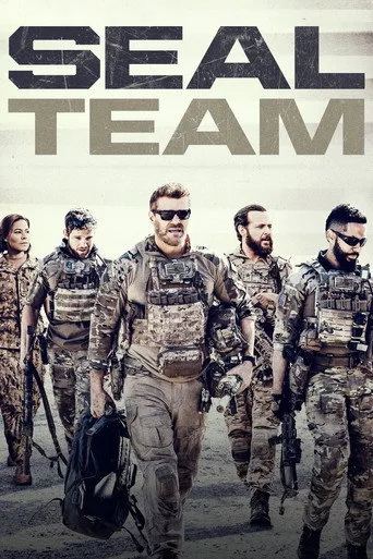 SEAL Team 4. sezon posteri