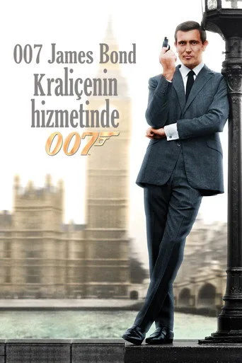 Kraliçe'nin Hizmetinde (1969) posteri