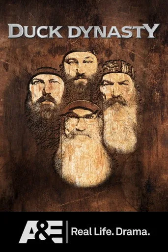 Duck Dynasty 11. sezon posteri