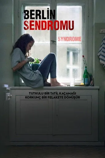 Berlin Sendromu (2017) posteri