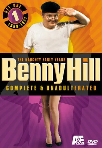 The Benny Hill Show 1. sezon posteri