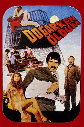 Doğarken Öldüm (1983) posteri