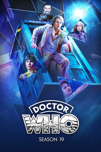 Doctor Who 19. sezon posteri