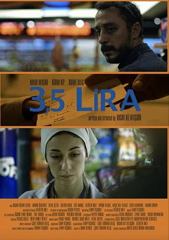 3,5 Lira (2017) posteri