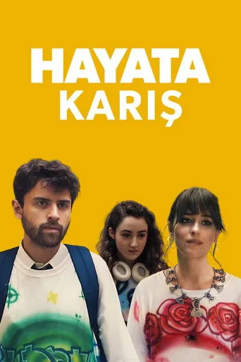 Hayata Karış (2022) posteri
