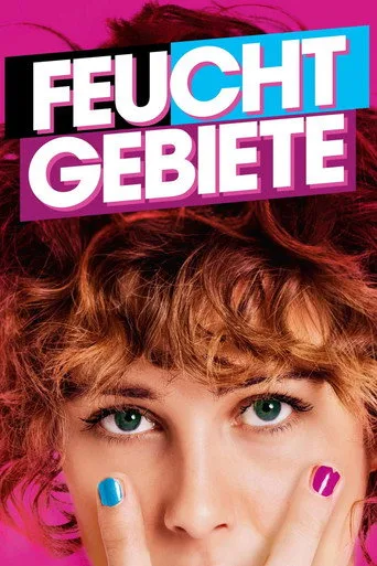 Feuchtgebiete (2013) posteri