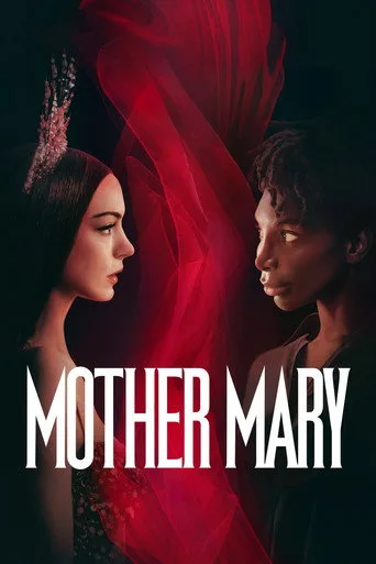 Mother Mary (2026) posteri