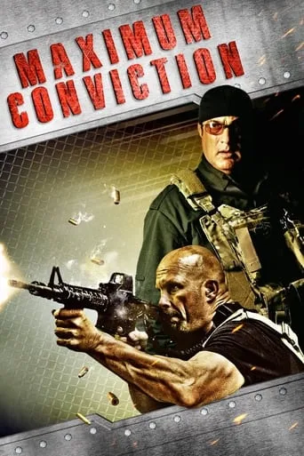 Maksimum Tehlike (2012) posteri