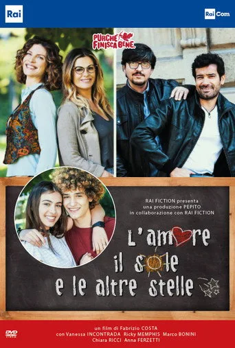 L'amore, il sole e le altre stelle (2019) posteri