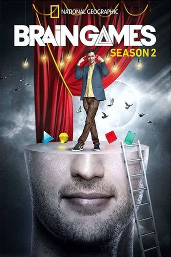 Zihin Oyunları 2. sezon posteri