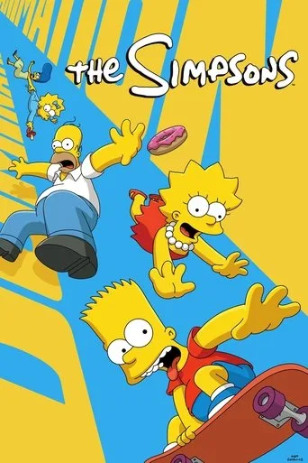 Simpsonlar (1989) posteri