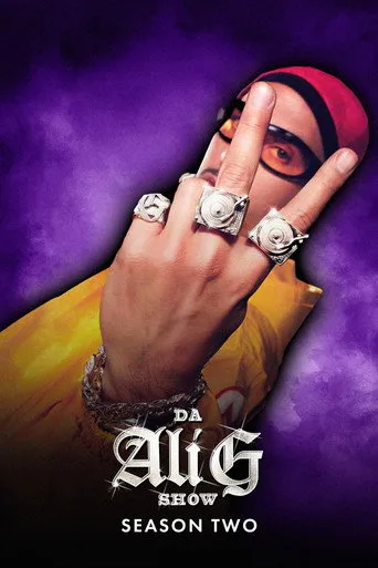 Da Ali G Show 2. sezon posteri