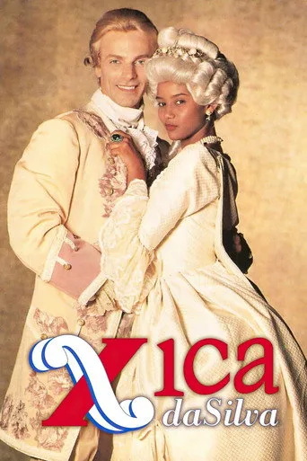 Xica da Silva (1996) posteri