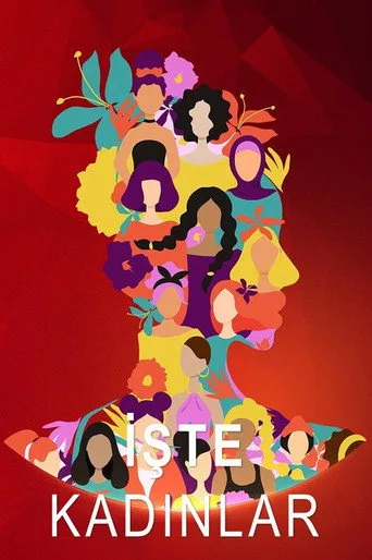 İşte Kadınlar (2021) posteri