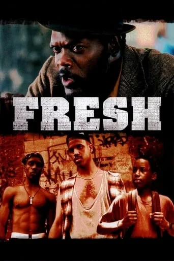 Fresh (1994) posteri