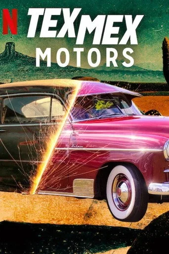 Tex Mex Motors 2. sezon posteri