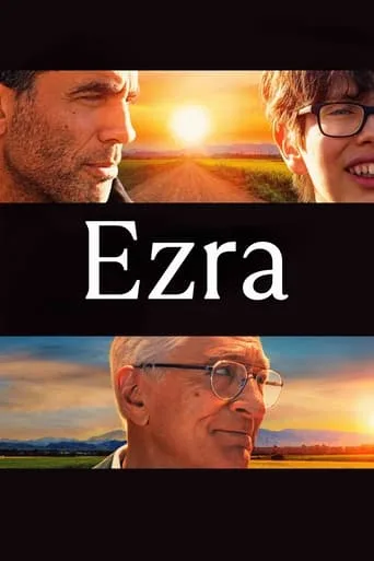 Ezra (2024) posteri