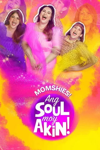 Momshies! Ang Soul Mo'y Akin (2021) posteri