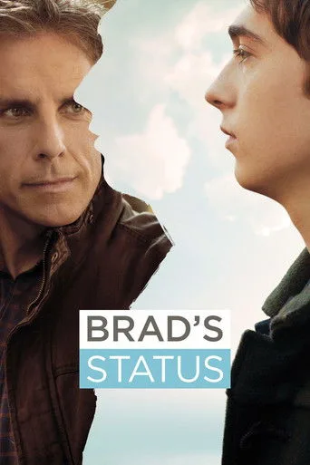 Brad'in Durumu: Karmaşık (2017) posteri