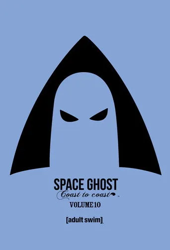 Space Ghost Coast to Coast 10. sezon posteri