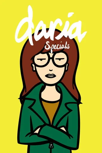 Daria 0. sezon posteri