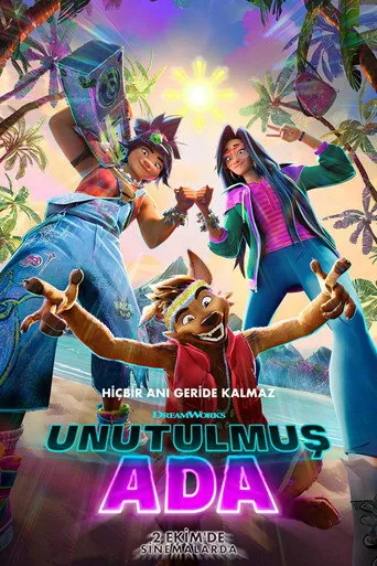 Unutulmuş Ada (2026) posteri