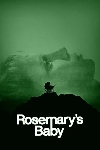 Rosemary'nin Bebeği (1968) posteri