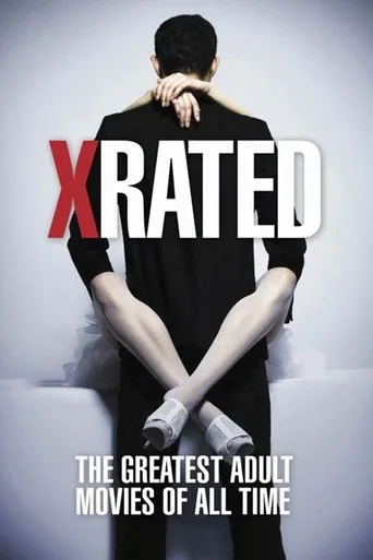 X-Rated: The Greatest Adult Movies of All Time (2015) posteri