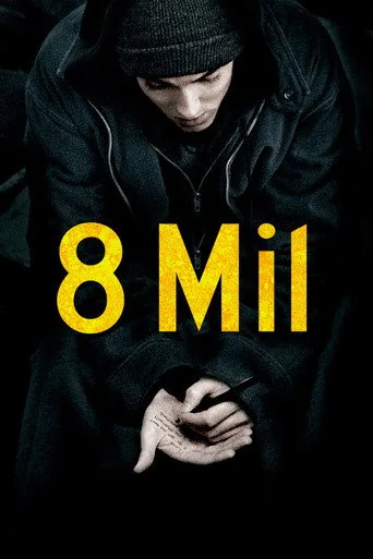 8 Mil (2002) posteri