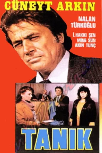 Tanık (1987) posteri