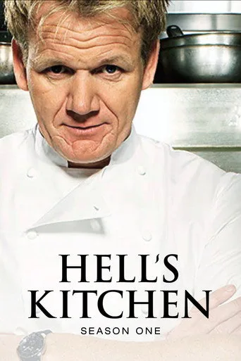 Hell's Kitchen 1. sezon posteri