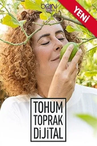 Tohum Toprak Dijital (2021) posteri
