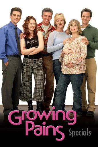 Growing Pains 0. sezon posteri