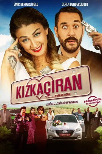 Kızkaçıran (2016) posteri