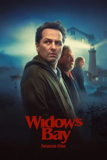 Widow's Bay 1. sezon posteri