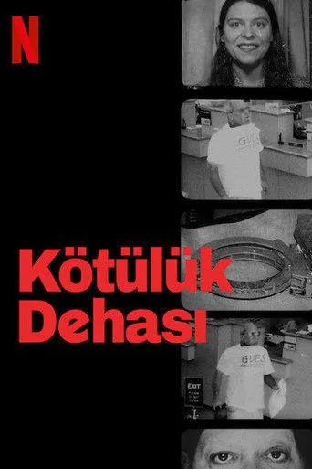 Kötülük Dehası (2018) posteri