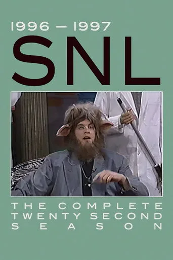 Saturday Night Live 22. sezon posteri