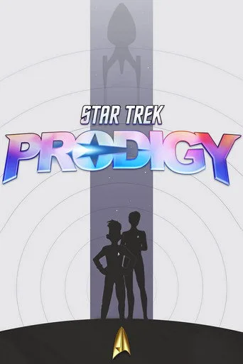 Star Trek: Prodigy 0. sezon posteri