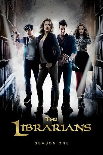 The Librarians 1. sezon posteri